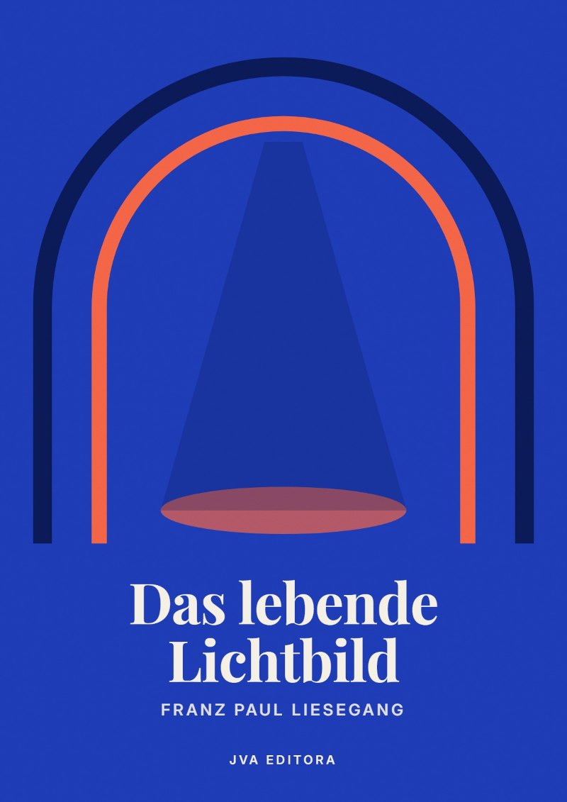 Cover of Das lebende Lichtbild