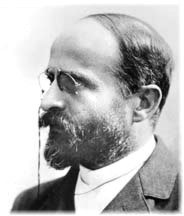 Retrato de Theodor Lipps