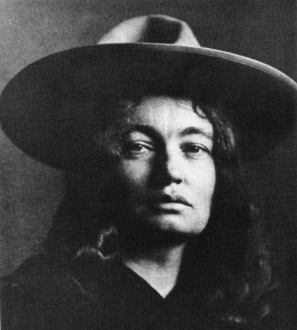 Porträt von Mary Austin
