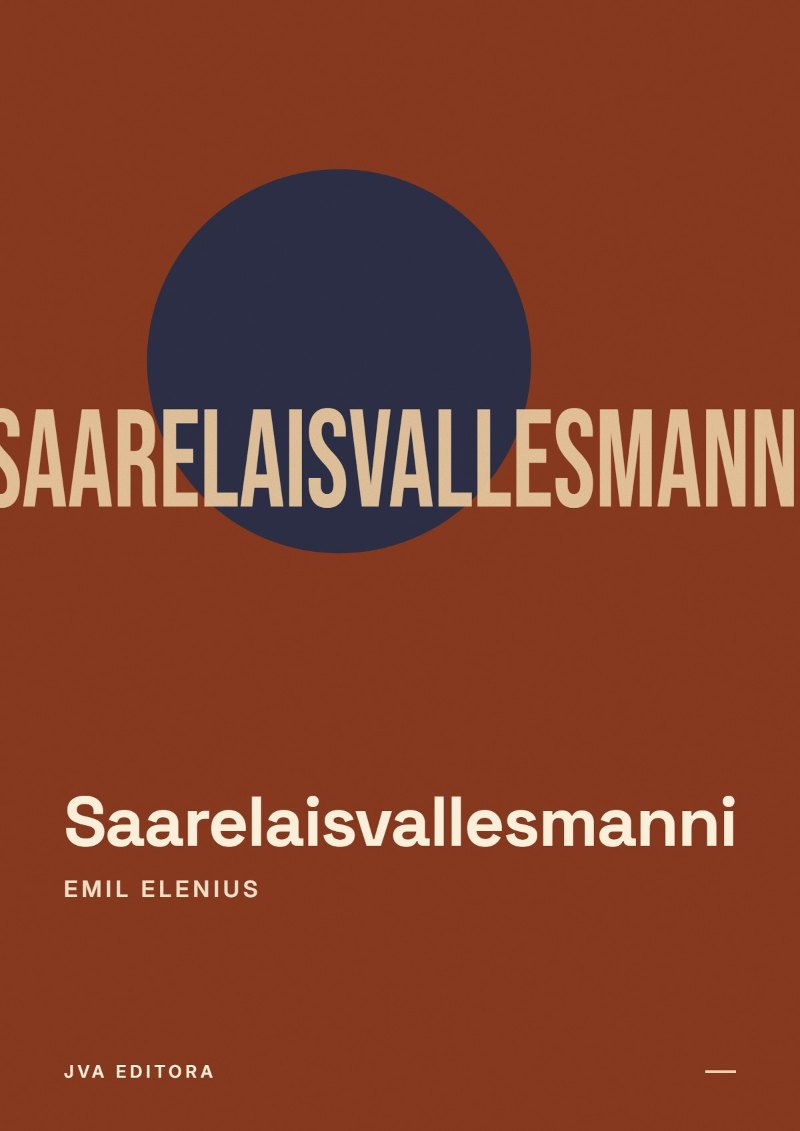 Capa de Saarelaisvallesmanni