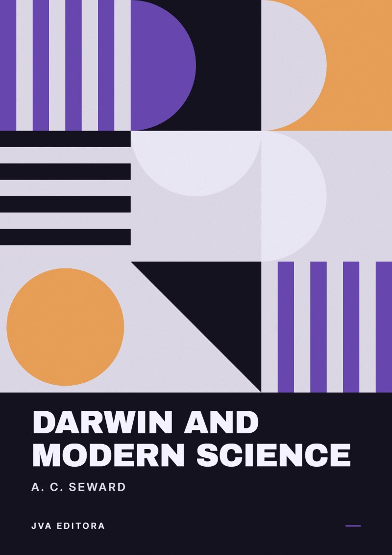 Εξώφυλλο του Darwin and Modern Science