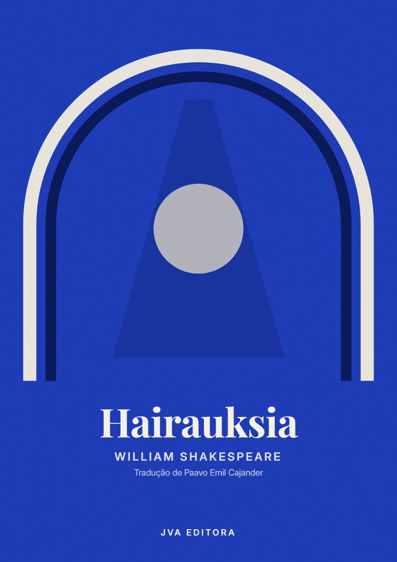 Copertina di Hairauksia