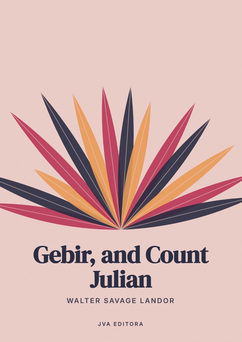 Couverture de Gebir, and Count Julian