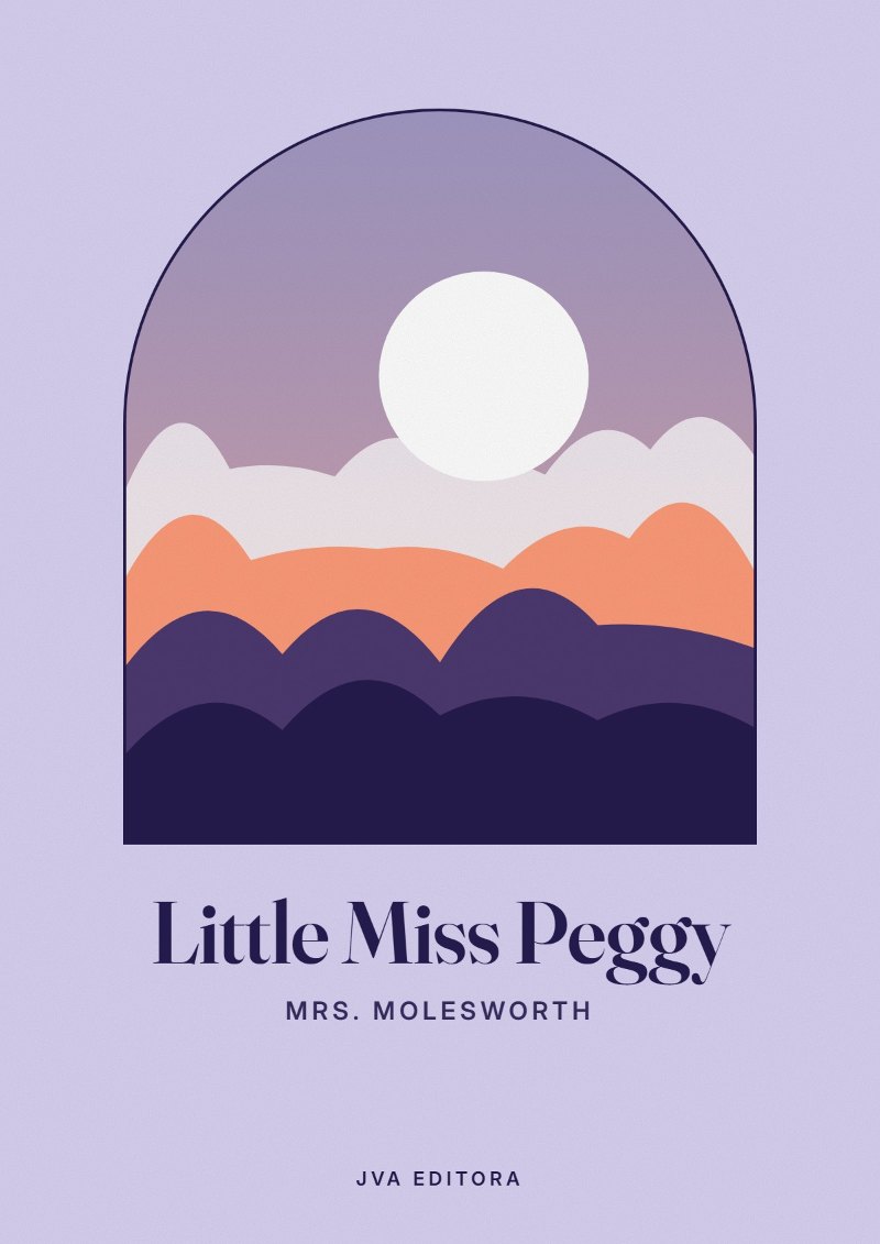 Cover von Little Miss Peggy
