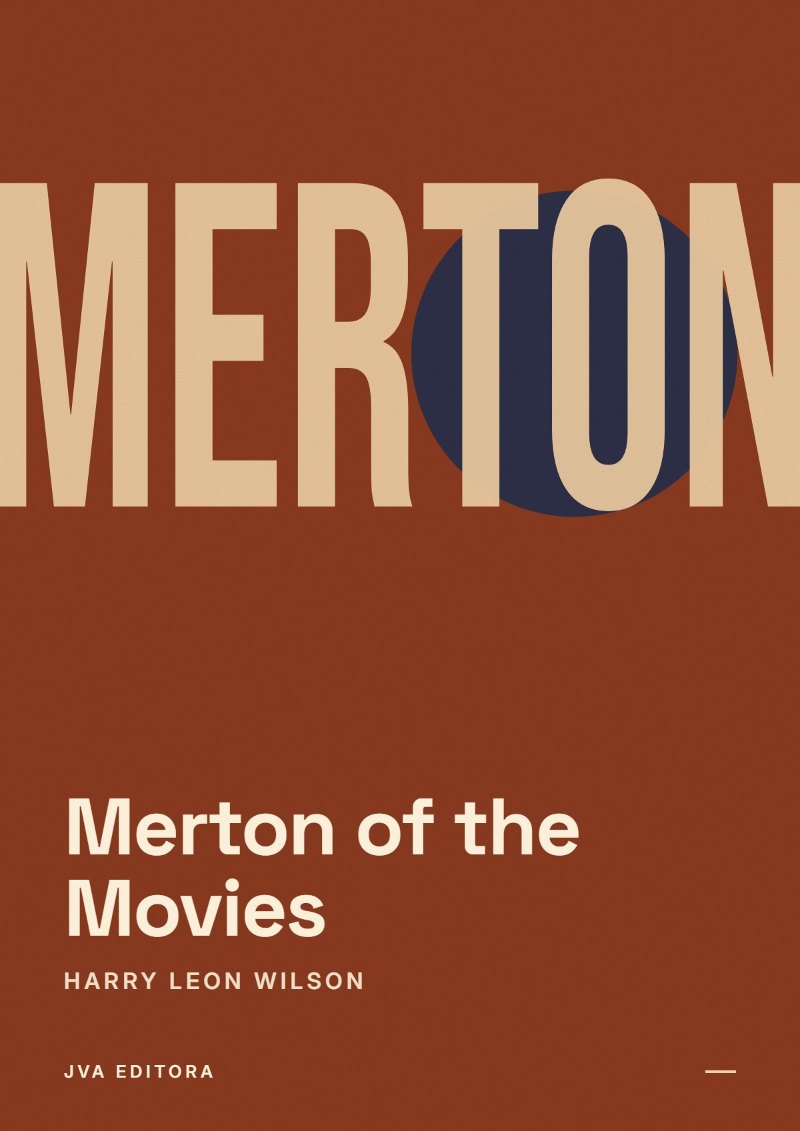 Copertina di Merton of the Movies