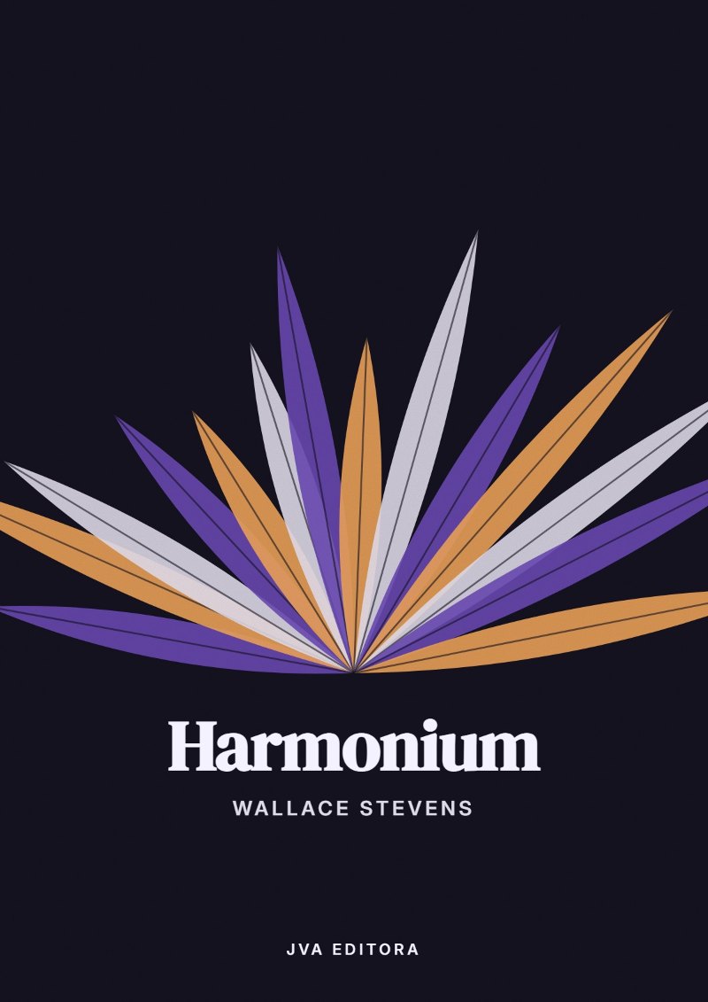 Εξώφυλλο του Harmonium