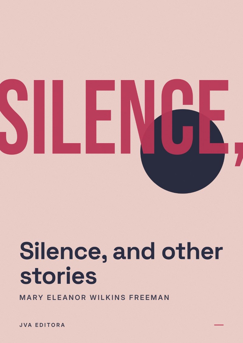 Εξώφυλλο του Silence, and other stories