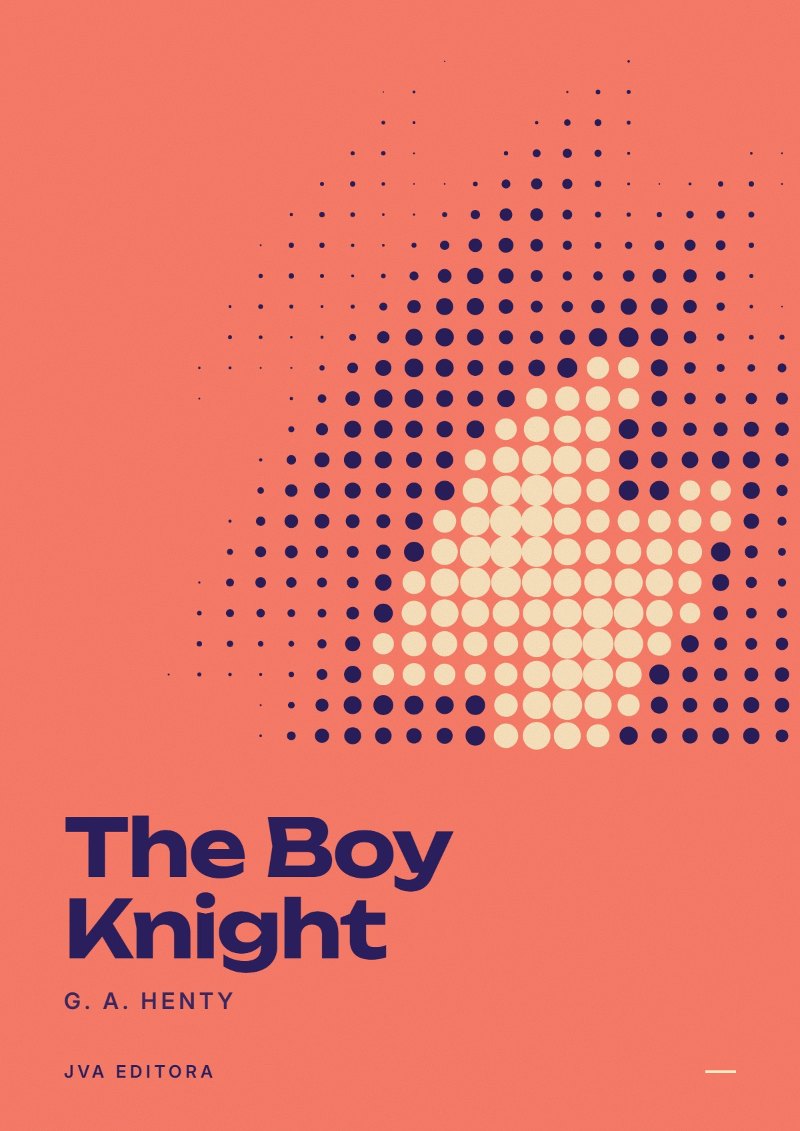 Portada de The Boy Knight