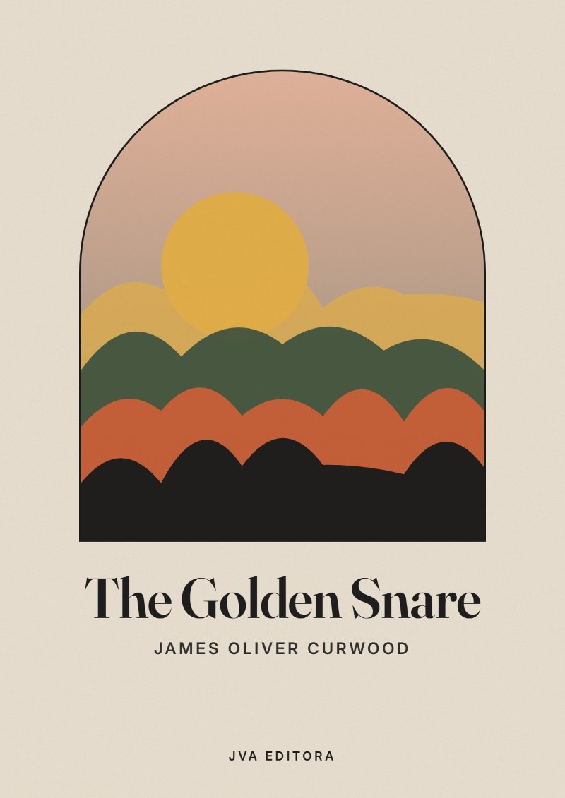 Εξώφυλλο του The Golden Snare