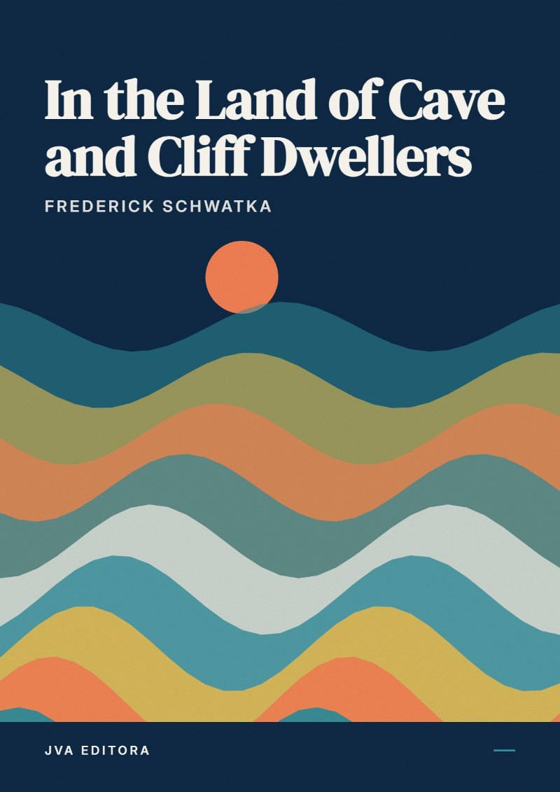Cover von In the Land of Cave and Cliff Dwellers