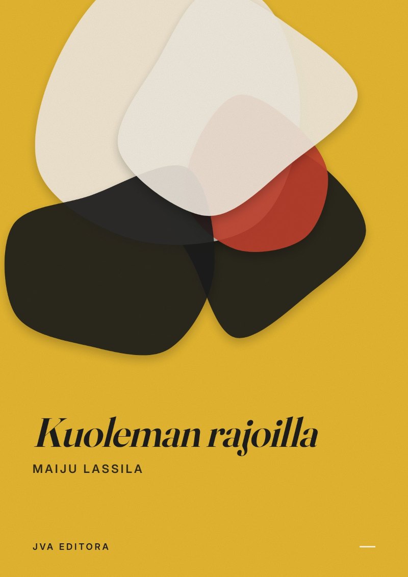 Copertina di Kuoleman rajoilla