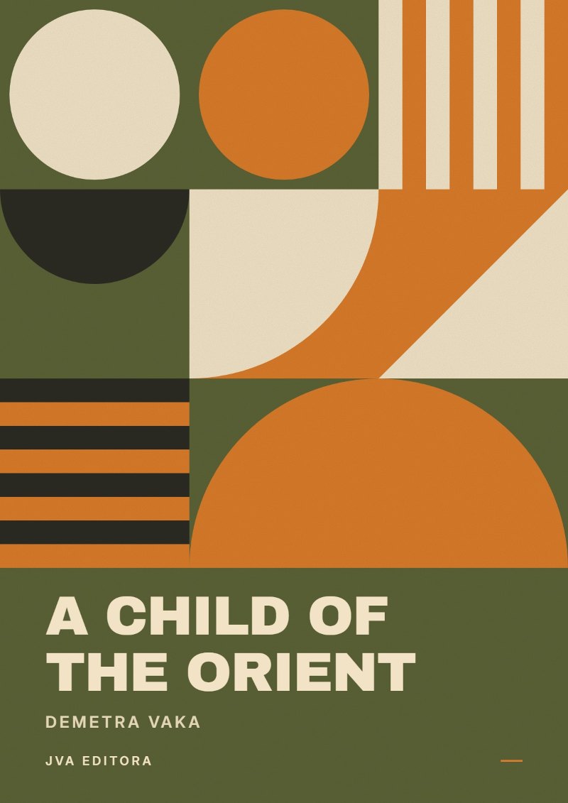 Couverture de A Child of the Orient