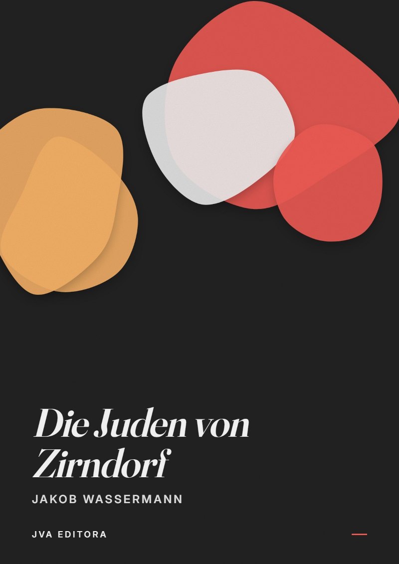 Cover of Die Juden von Zirndorf