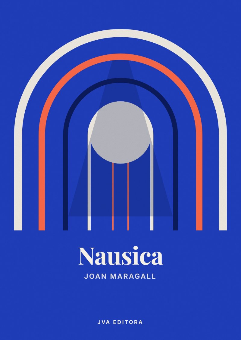 Capa de Nausica
