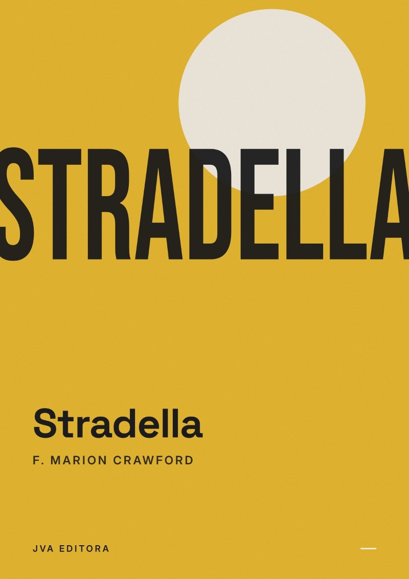 Εξώφυλλο του Stradella