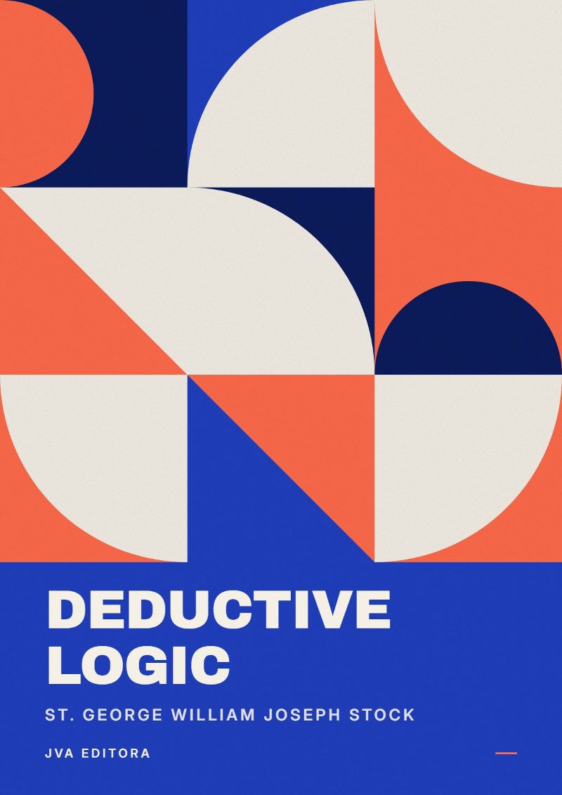 Copertina di Deductive Logic