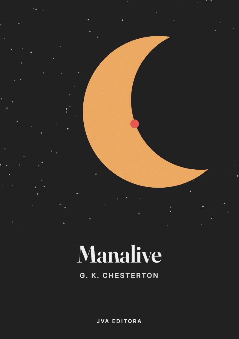 Portada de Manalive