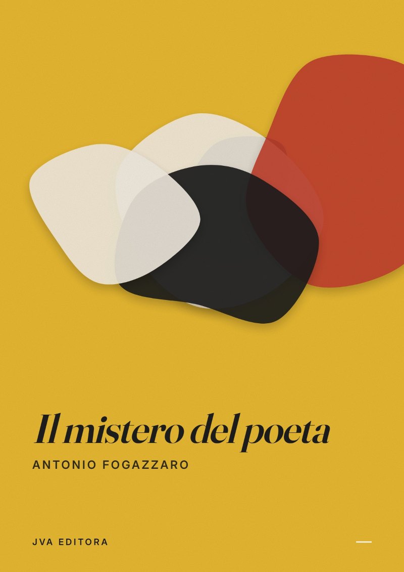 Couverture de Il mistero del poeta