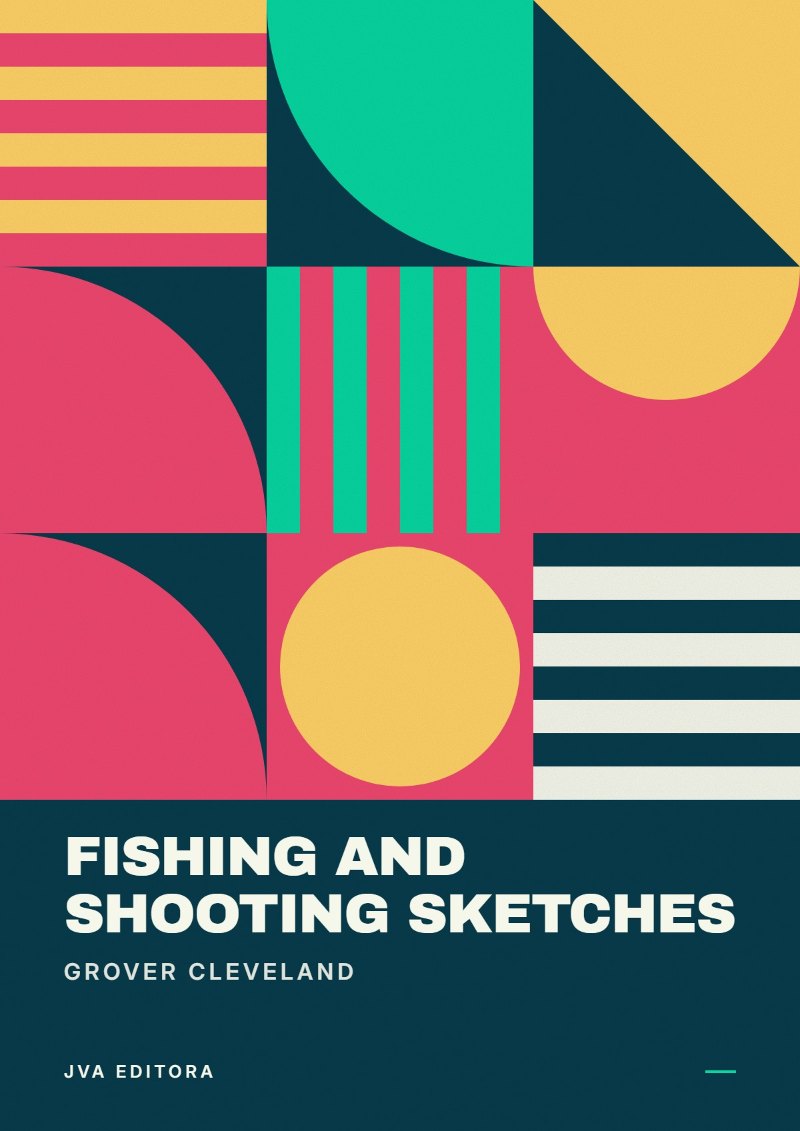《Fishing and Shooting Sketches》封面