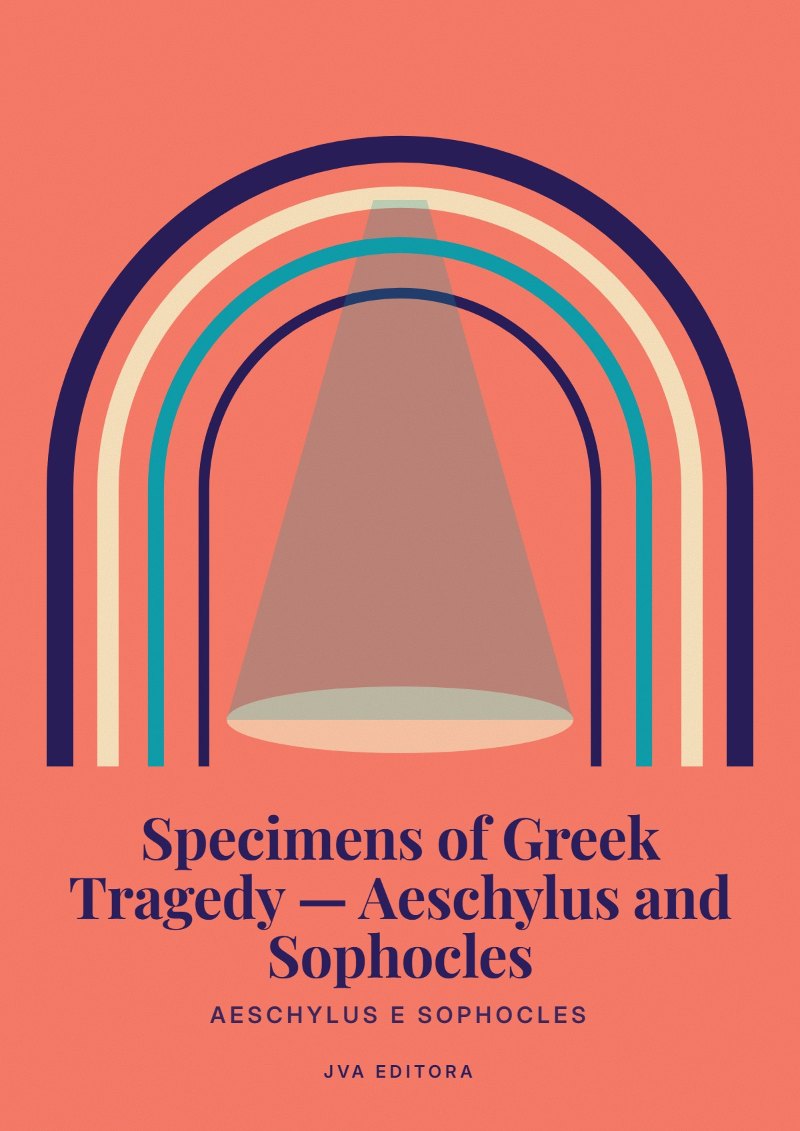 Cover von Specimens of Greek Tragedy — Aeschylus and Sophocles