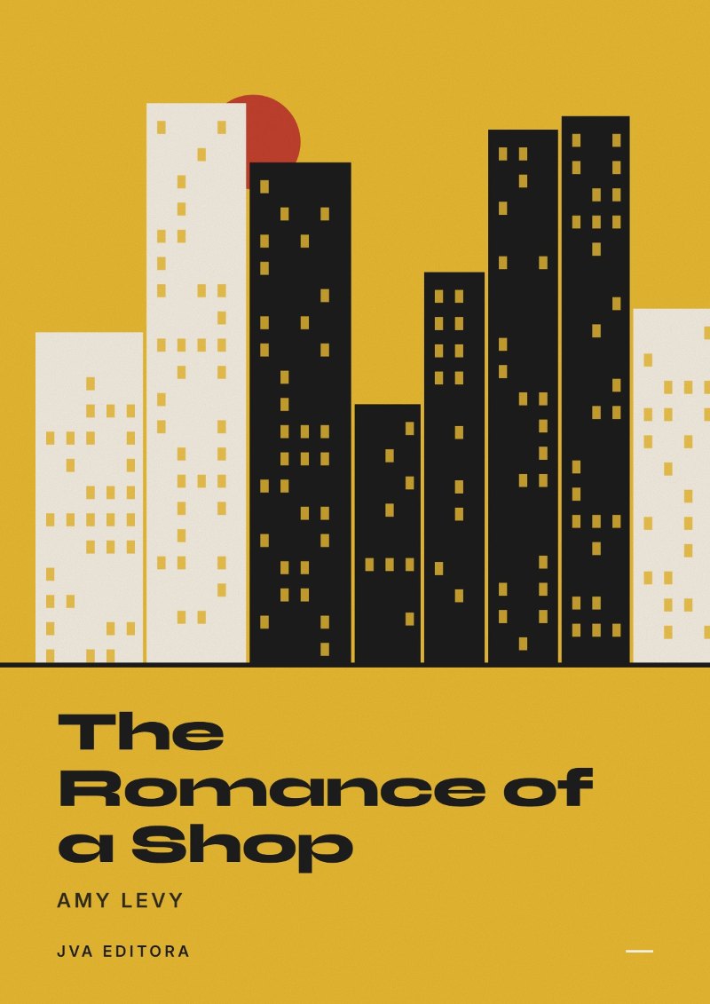 Portada de The Romance of a Shop
