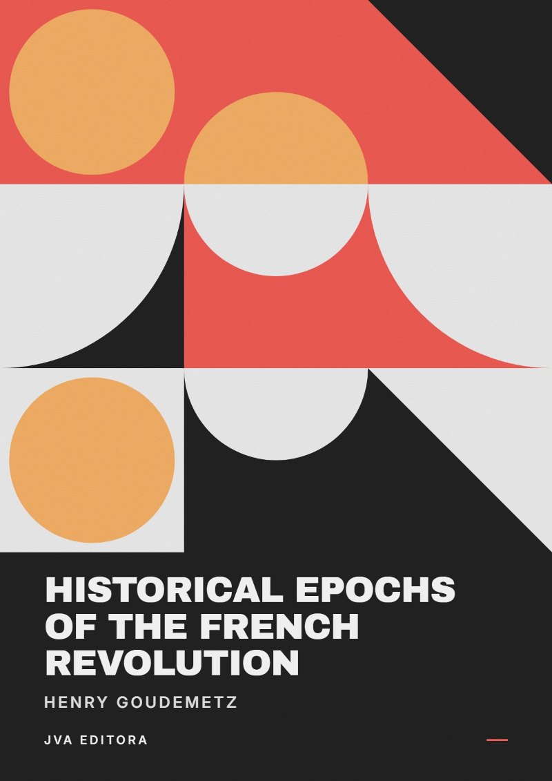 《Historical Epochs of the French Revolution》封面