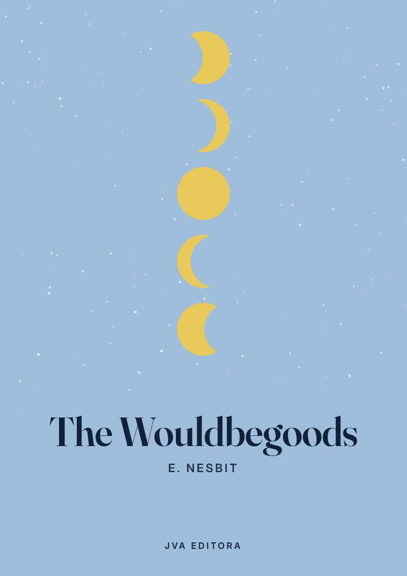 Capa de The Wouldbegoods