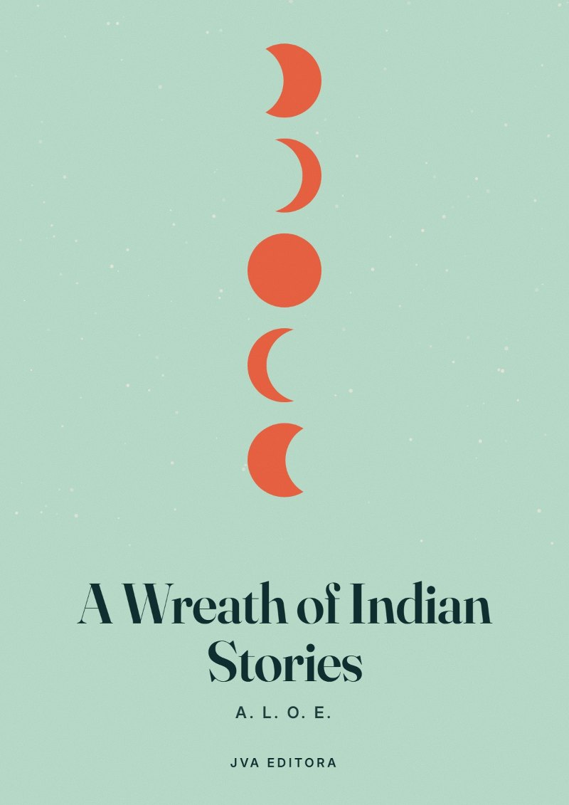 Cover von A Wreath of Indian Stories