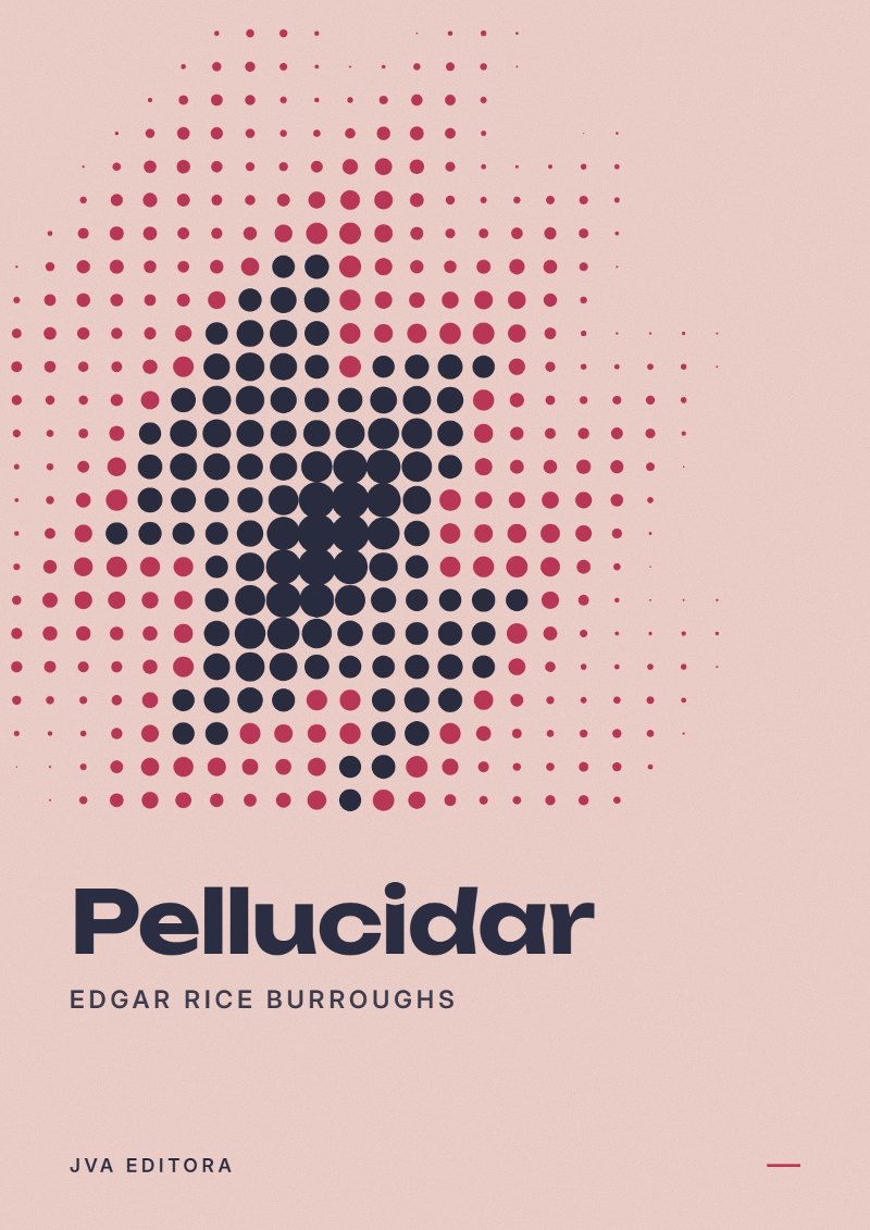 Couverture de Pellucidar
