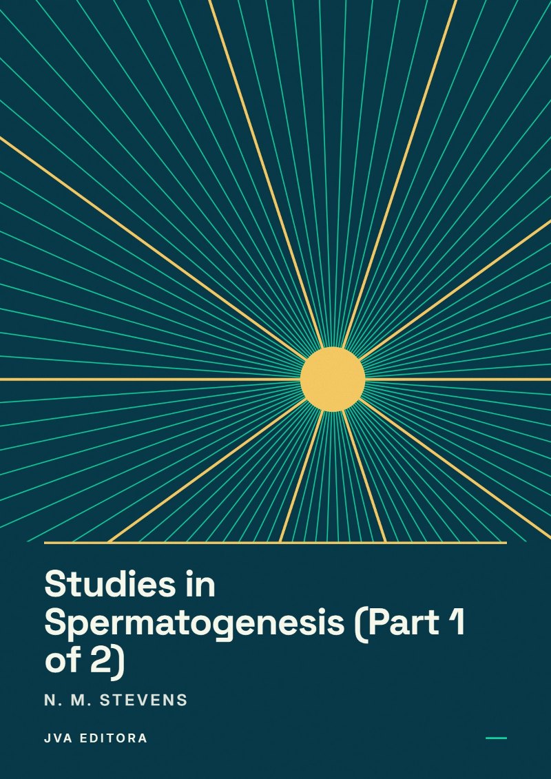 Cover of Studies in Spermatogenesis (Part 1 of 2)