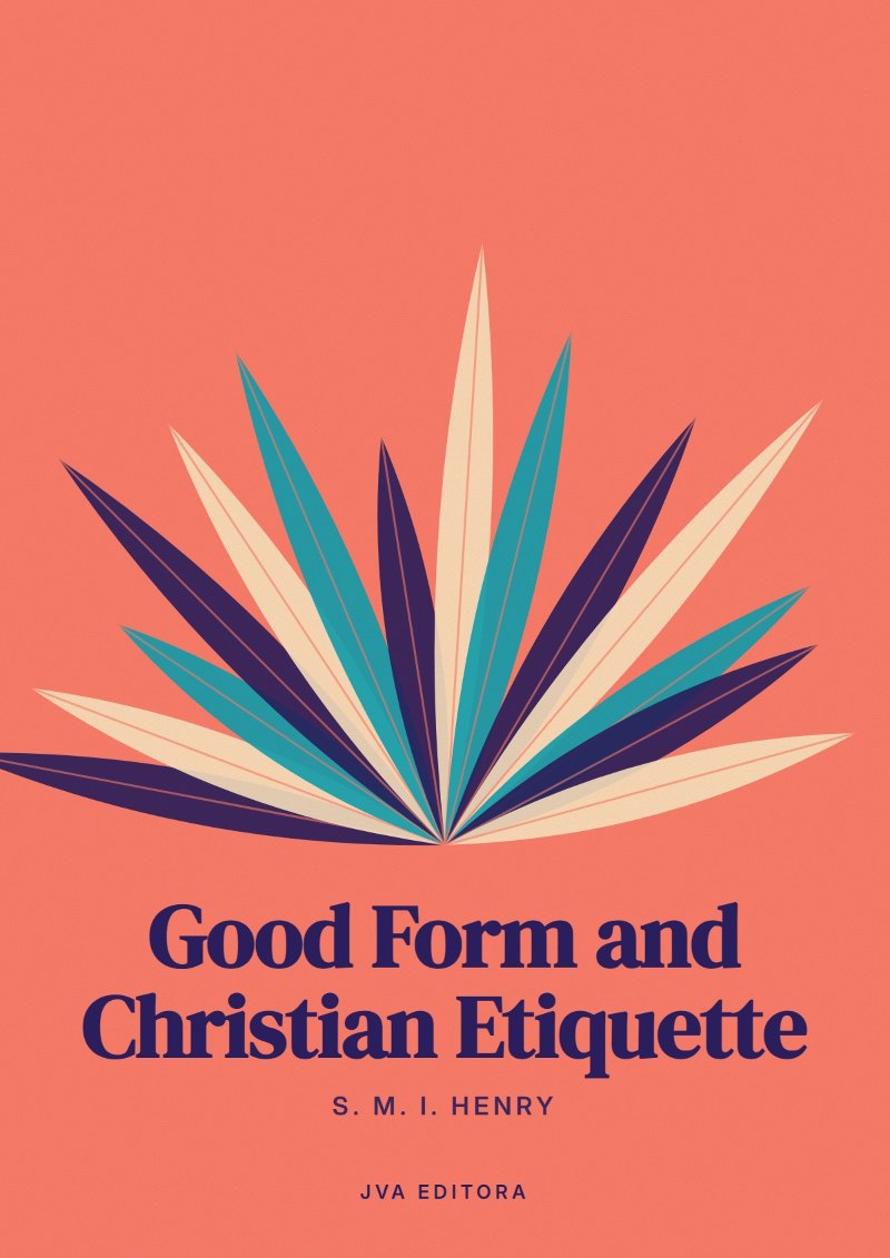 Copertina di Good Form and Christian Etiquette