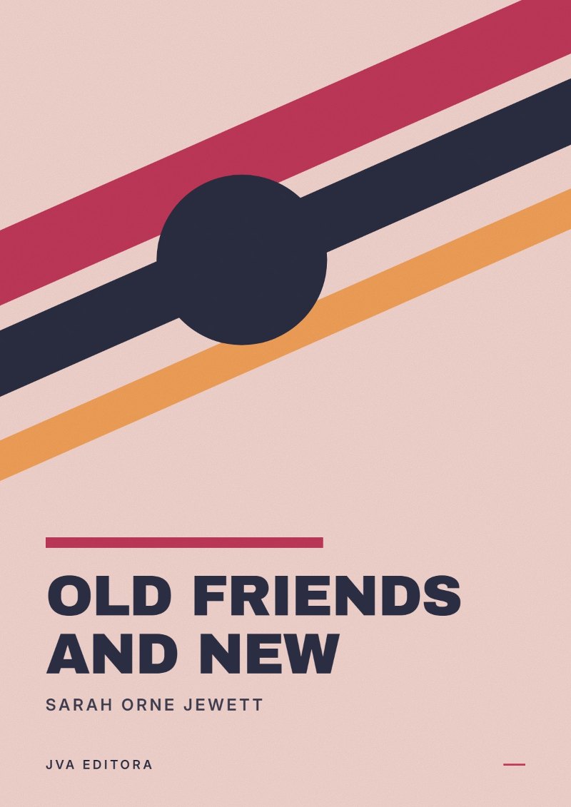 Cover von Old Friends and New