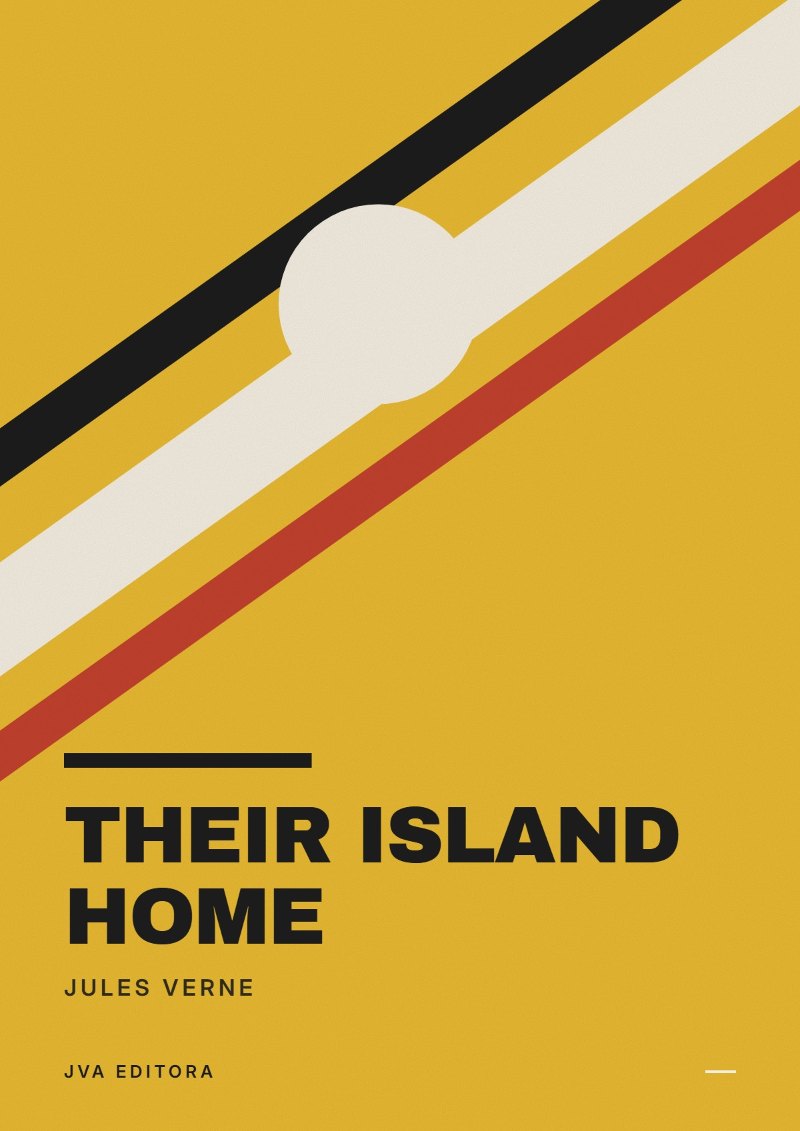 Cover von Their island home