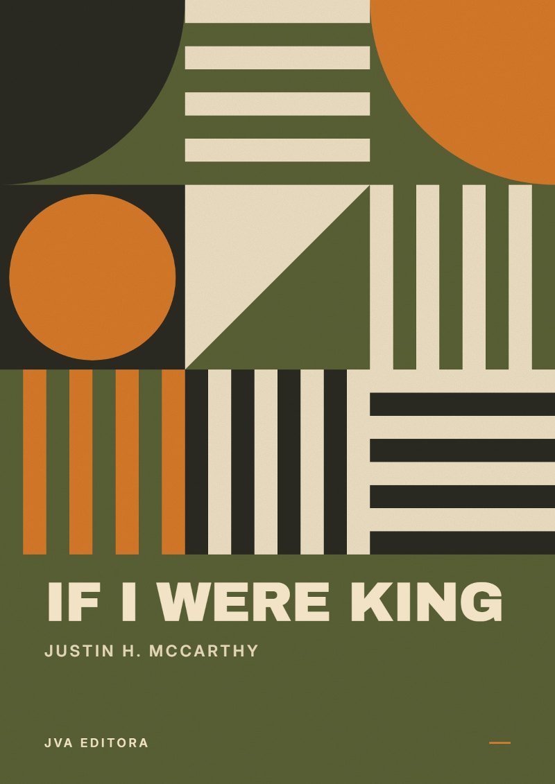 Portada de If I Were King