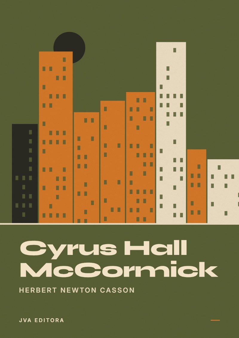 《Cyrus Hall McCormick》封面