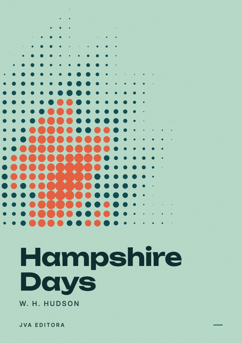 Copertina di Hampshire Days