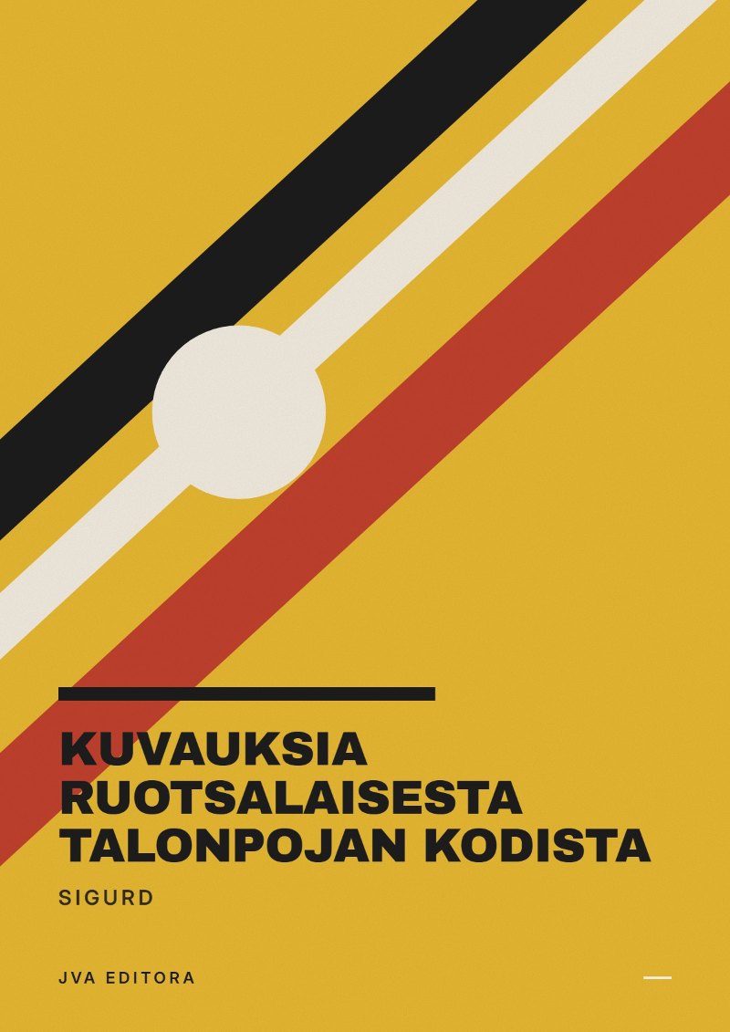 Couverture de Kuvauksia ruotsalaisesta talonpojan kodista