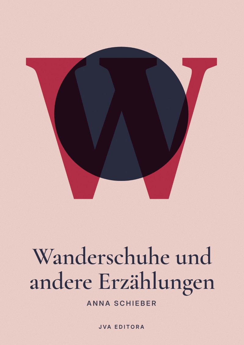 Portada de Wanderschuhe und andere Erzählungen