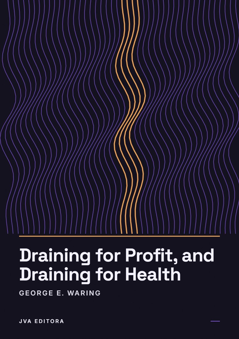 Copertina di Draining for Profit, and Draining for Health