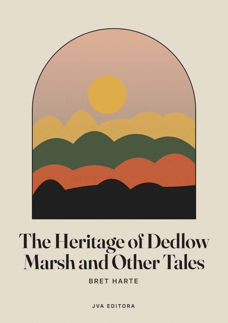 Portada de The Heritage of Dedlow Marsh and Other Tales