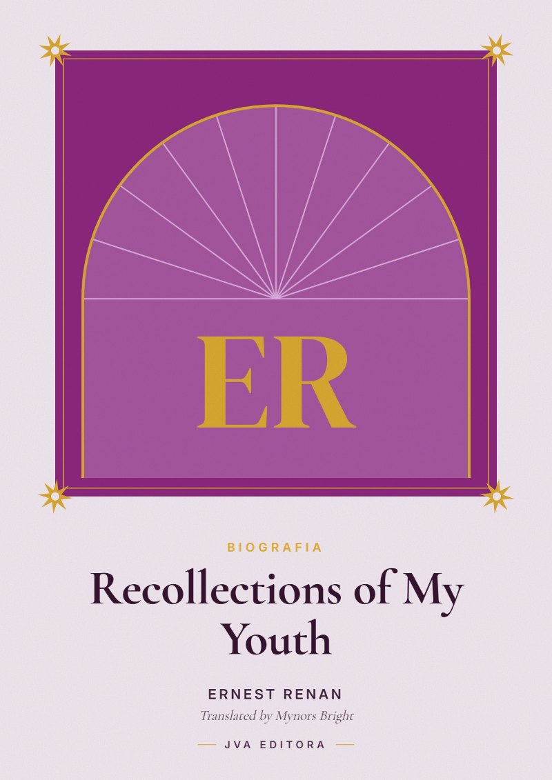 Capa de Recollections of My Youth