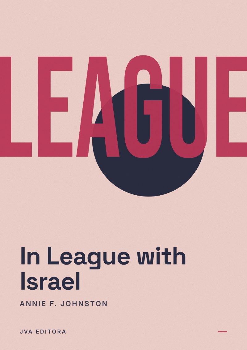 Capa de In League with Israel