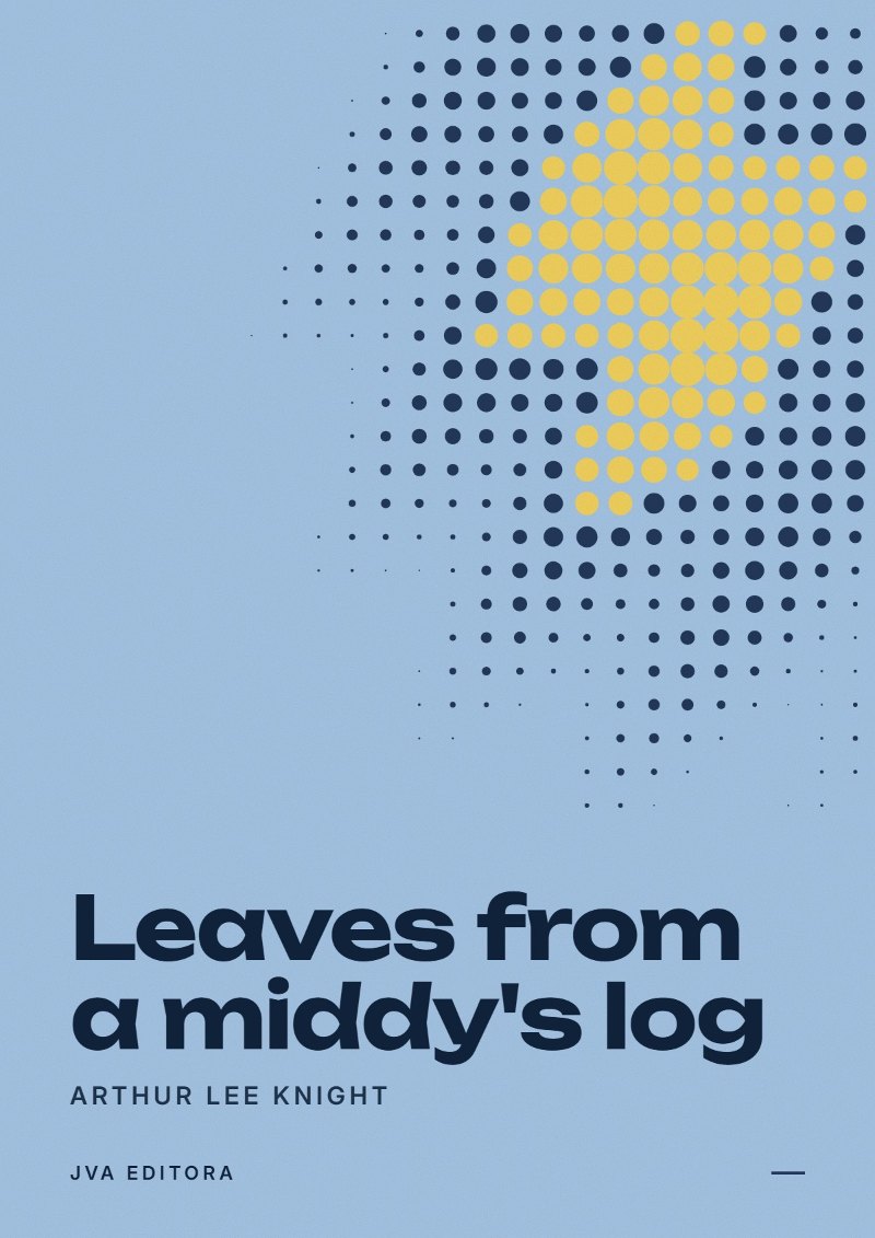 Cover von Leaves from a middy's log