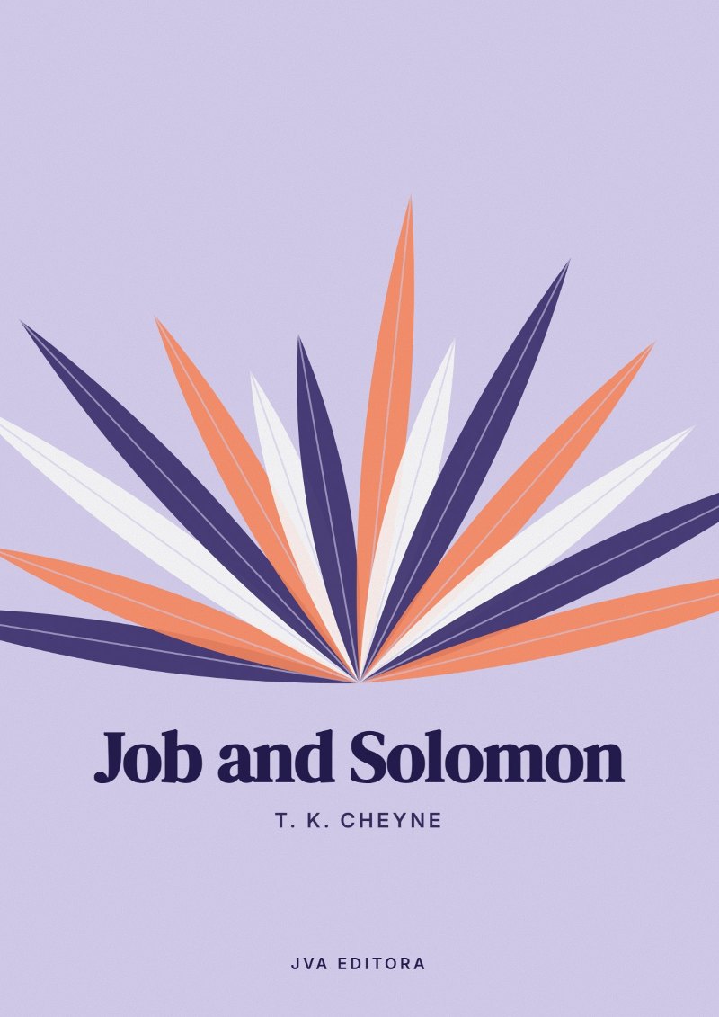Cover von Job and Solomon