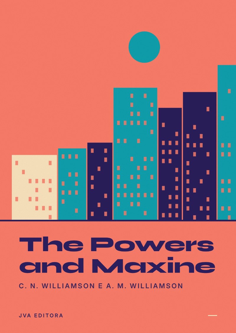 Portada de The Powers and Maxine
