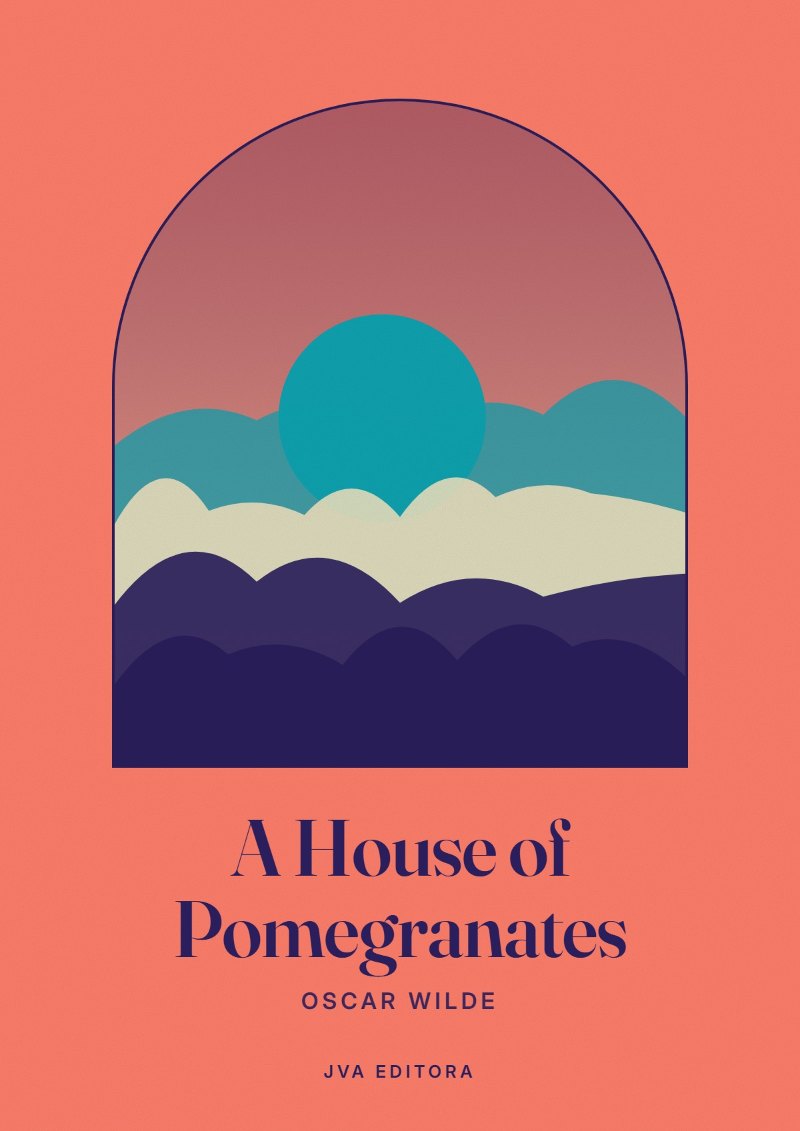 Portada de A House of Pomegranates