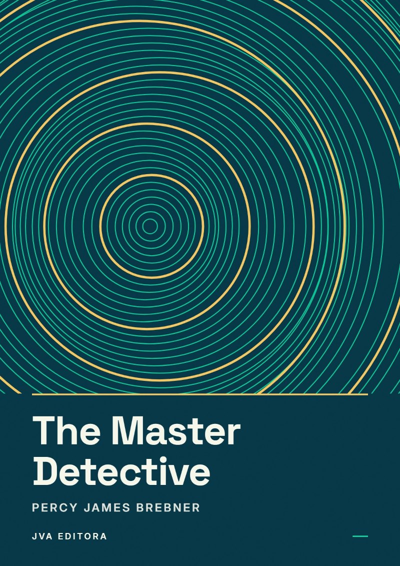 Couverture de The Master Detective