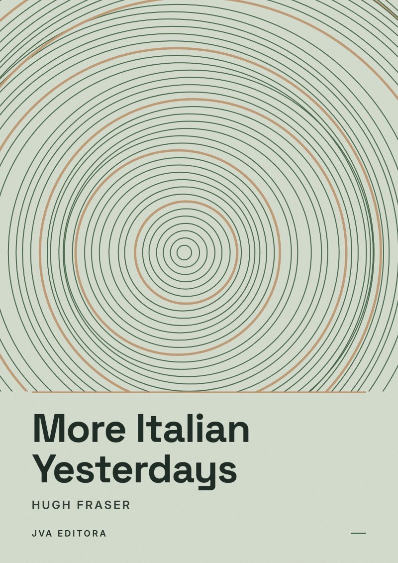 Cover of More Italian Yesterdays