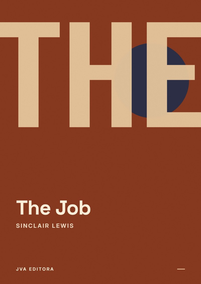 Capa de The Job