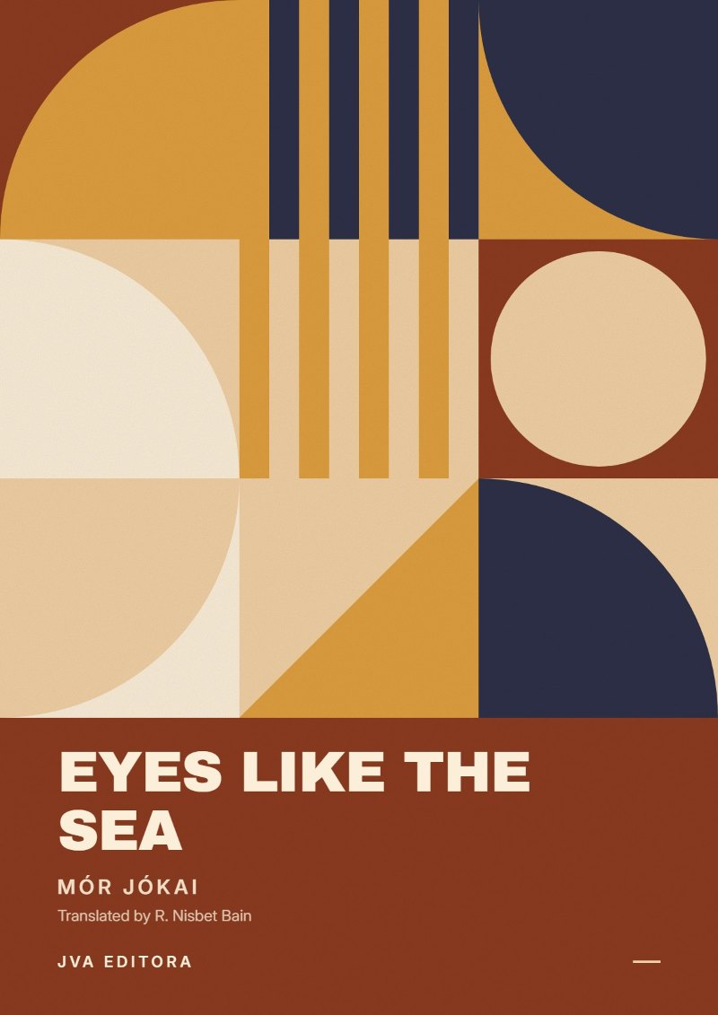 Cover of Eyes Like the Sea